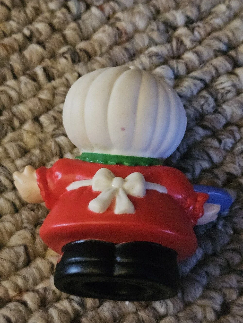 Fisher-Price great there